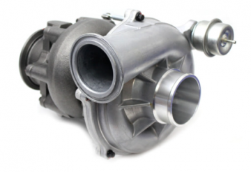 NEW 99.5-03 Stock GTP38 Turbo with Cast Compressor wheel